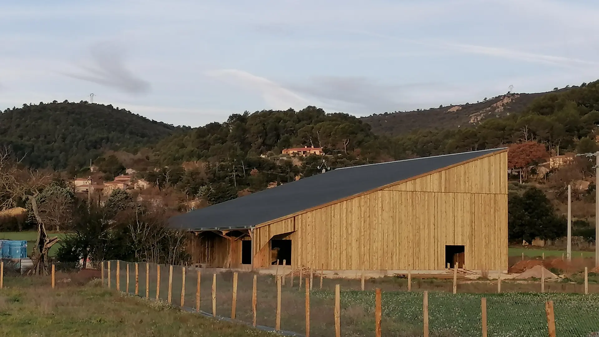 canars de la sainte-baume