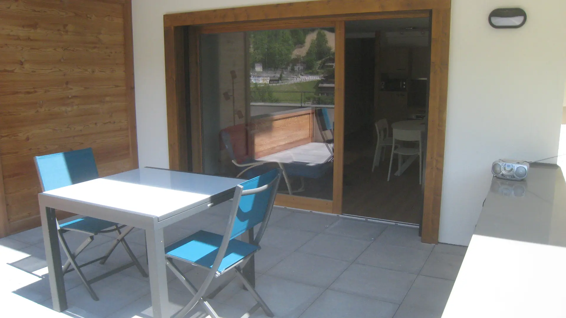 Terrasse