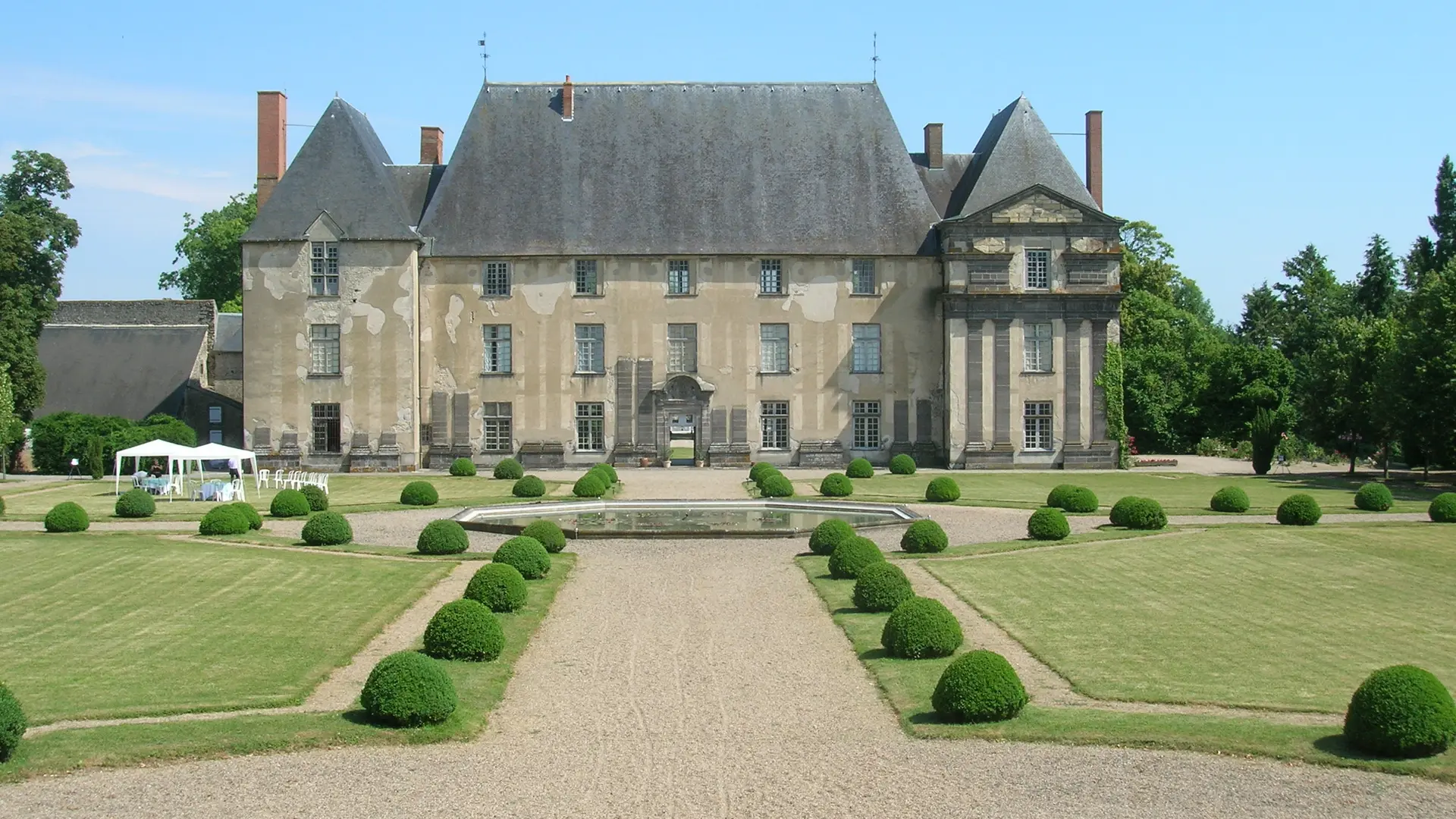 Château d'Effiat