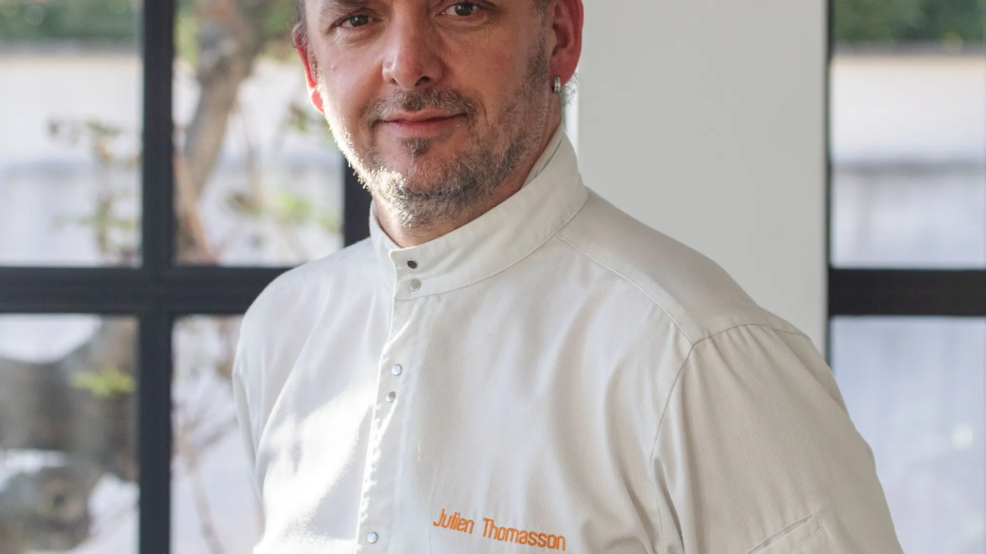 Le Chef Julien Thomasson
