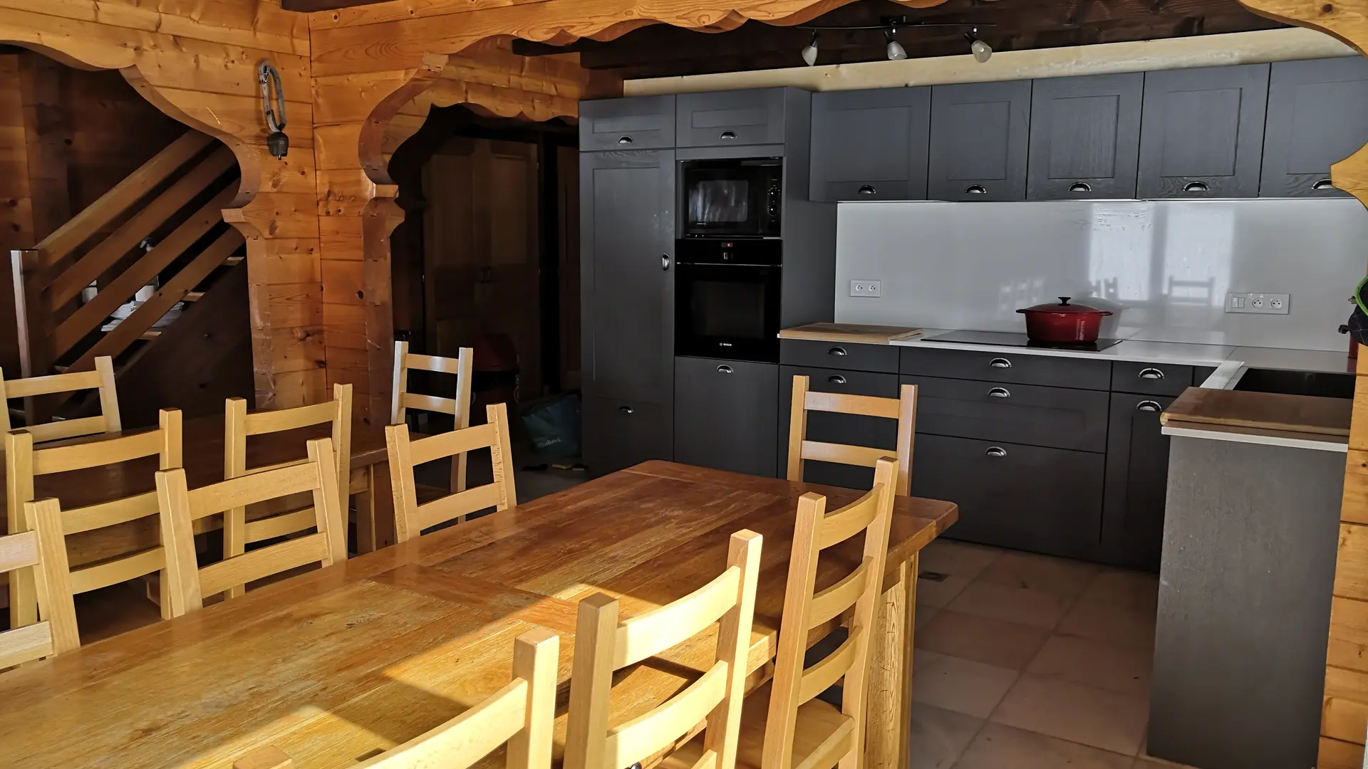 Salle à manger