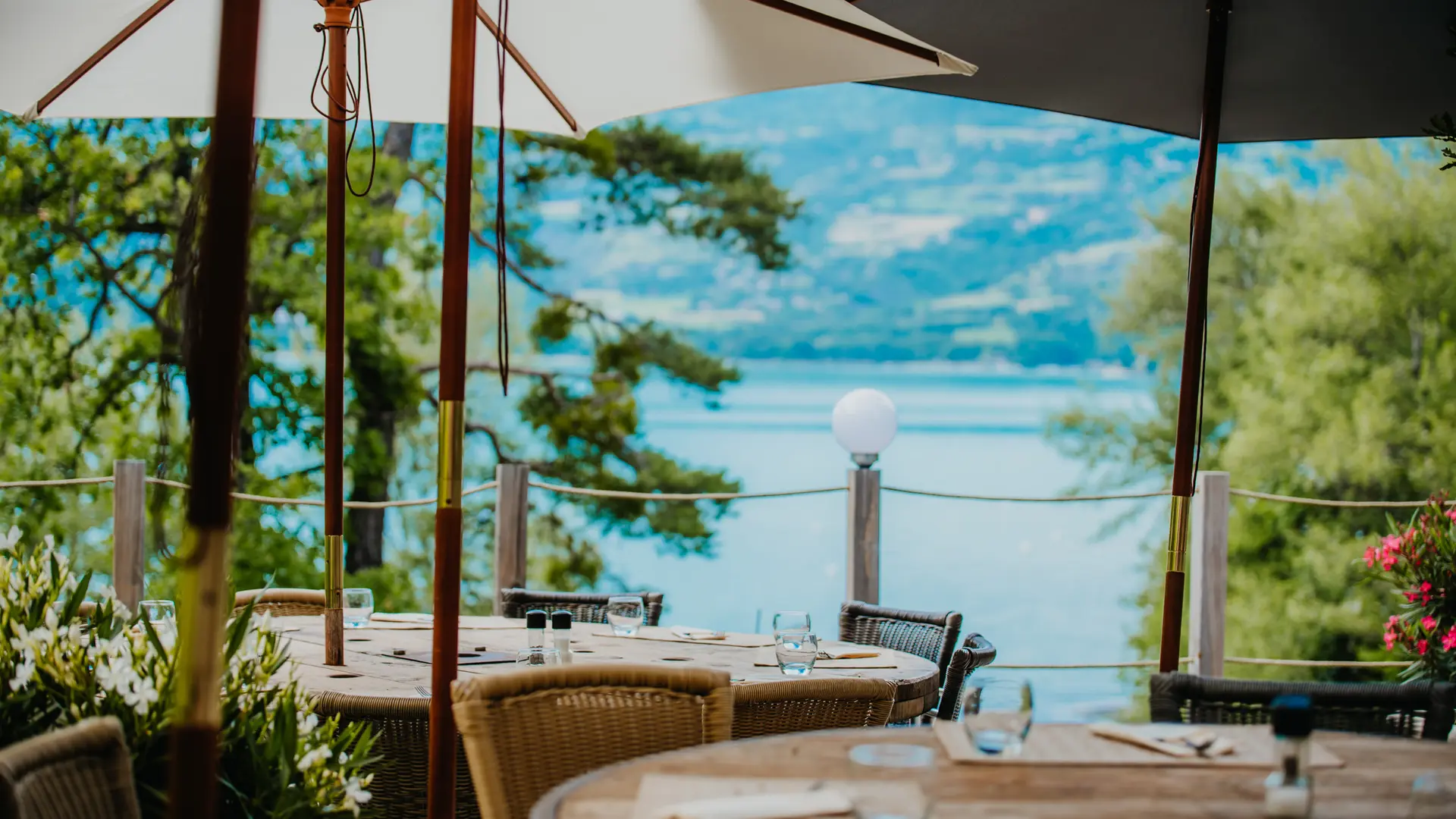 La Paillote du lac - LE SAUZE-DU-LAC