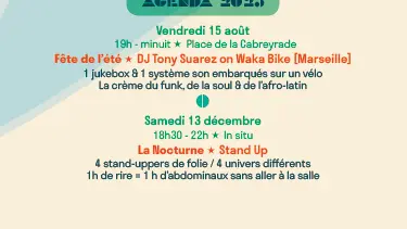 La CUC’ Factory_Cucuron