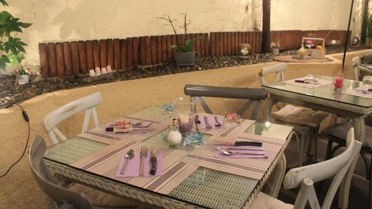 Le Chaudron - intérieur1