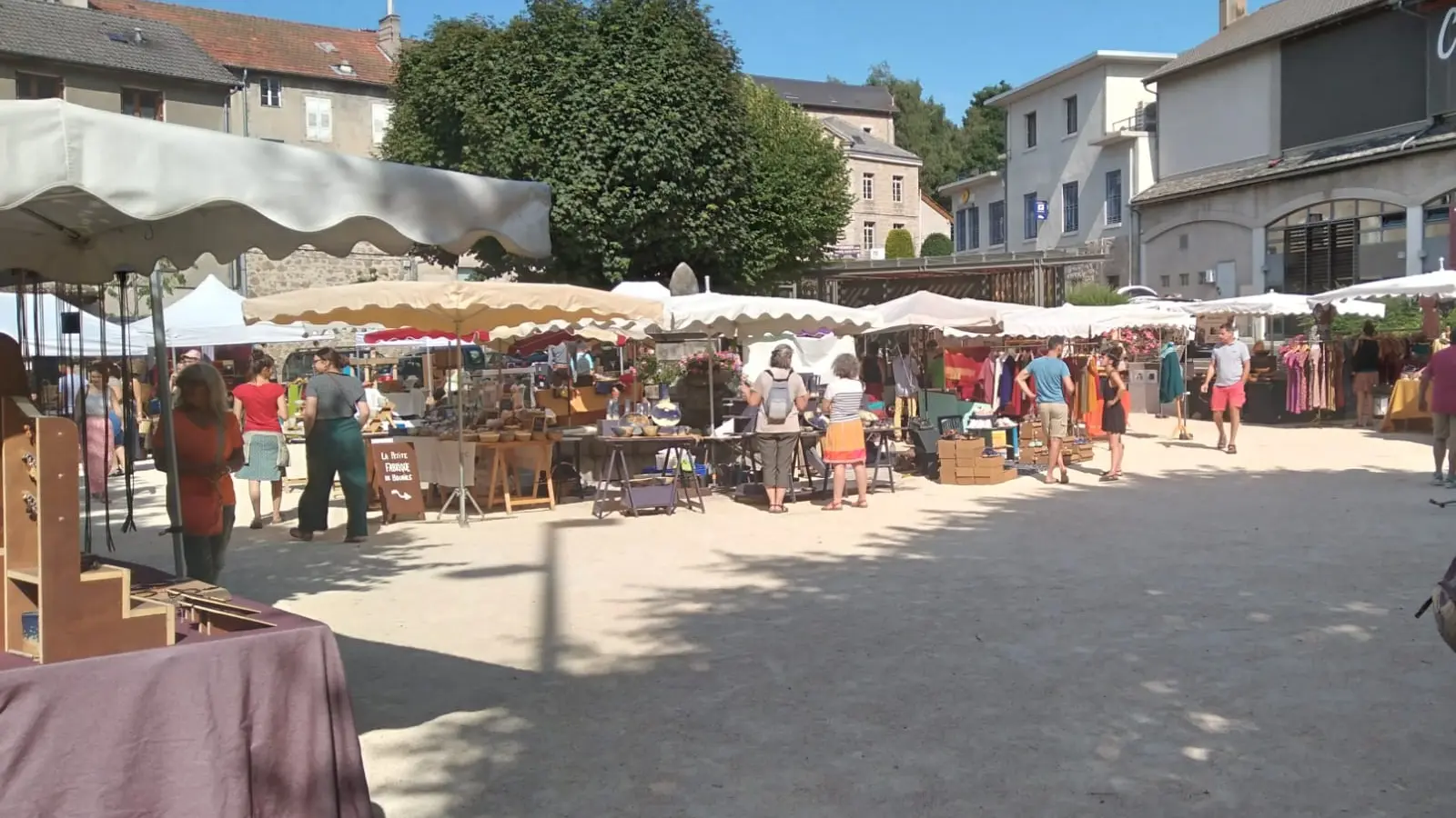 marché Loz'arts