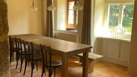 Gîte de Marandière - Estivareilles 42380