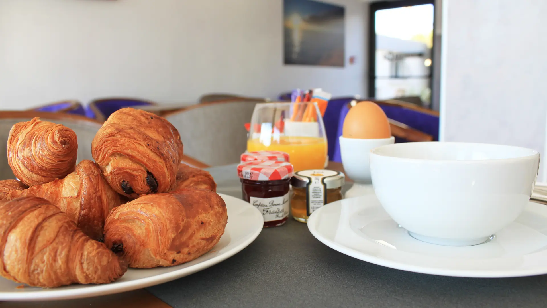 Petit-déjeuner