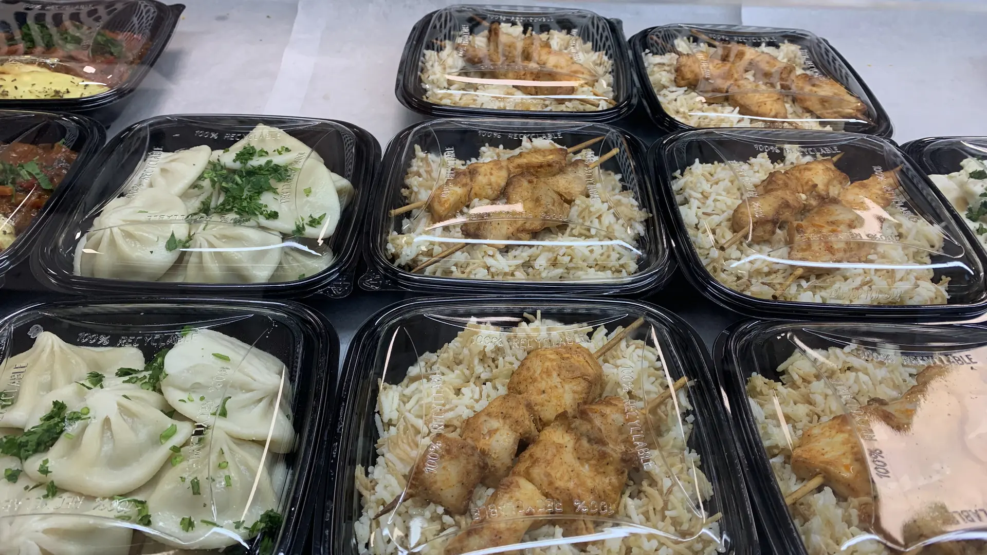 Traiteur Arménien et Grec - Seven D