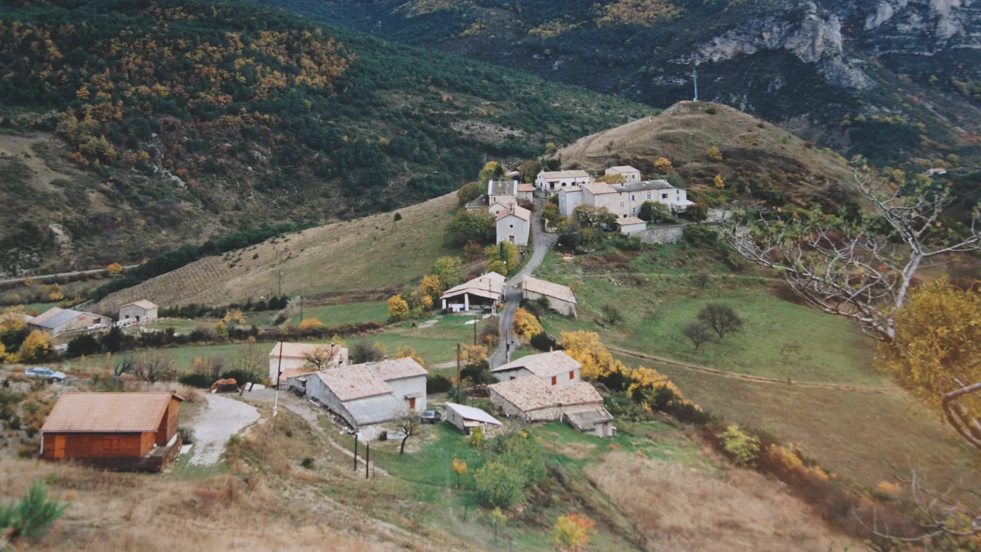 Le village