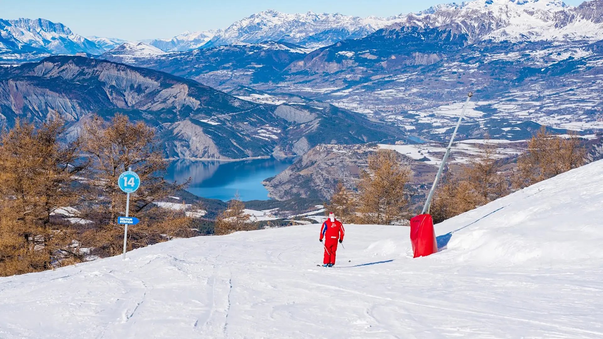 Village Club Rechastel