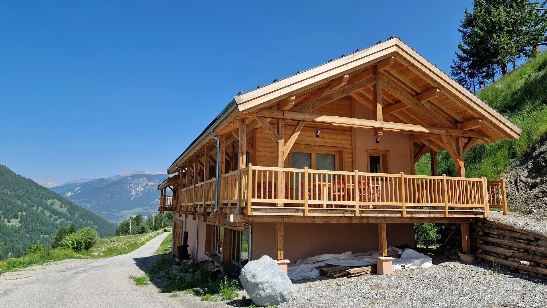Appartement 10 personnes - Scierie 8