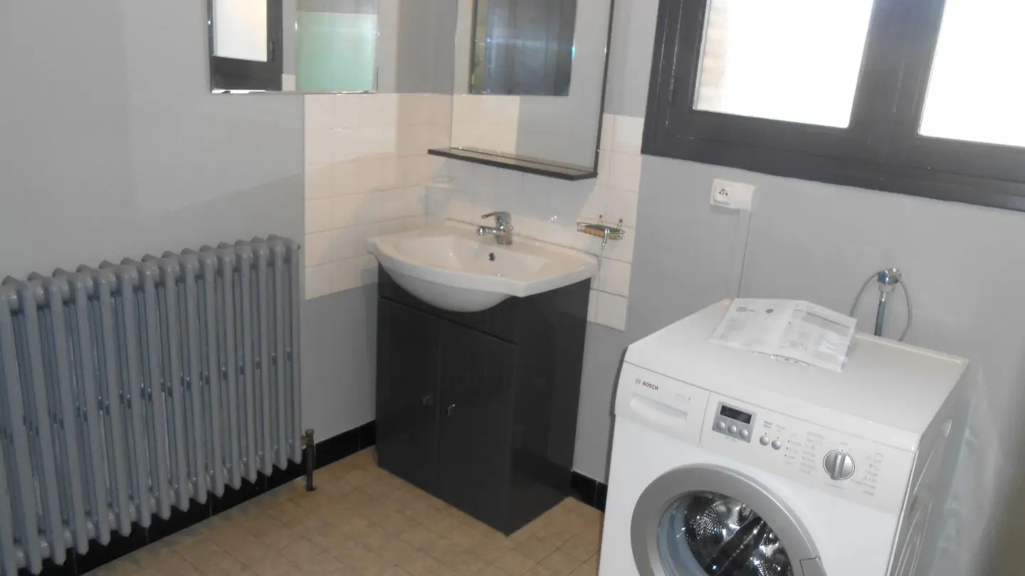 Salle de bain