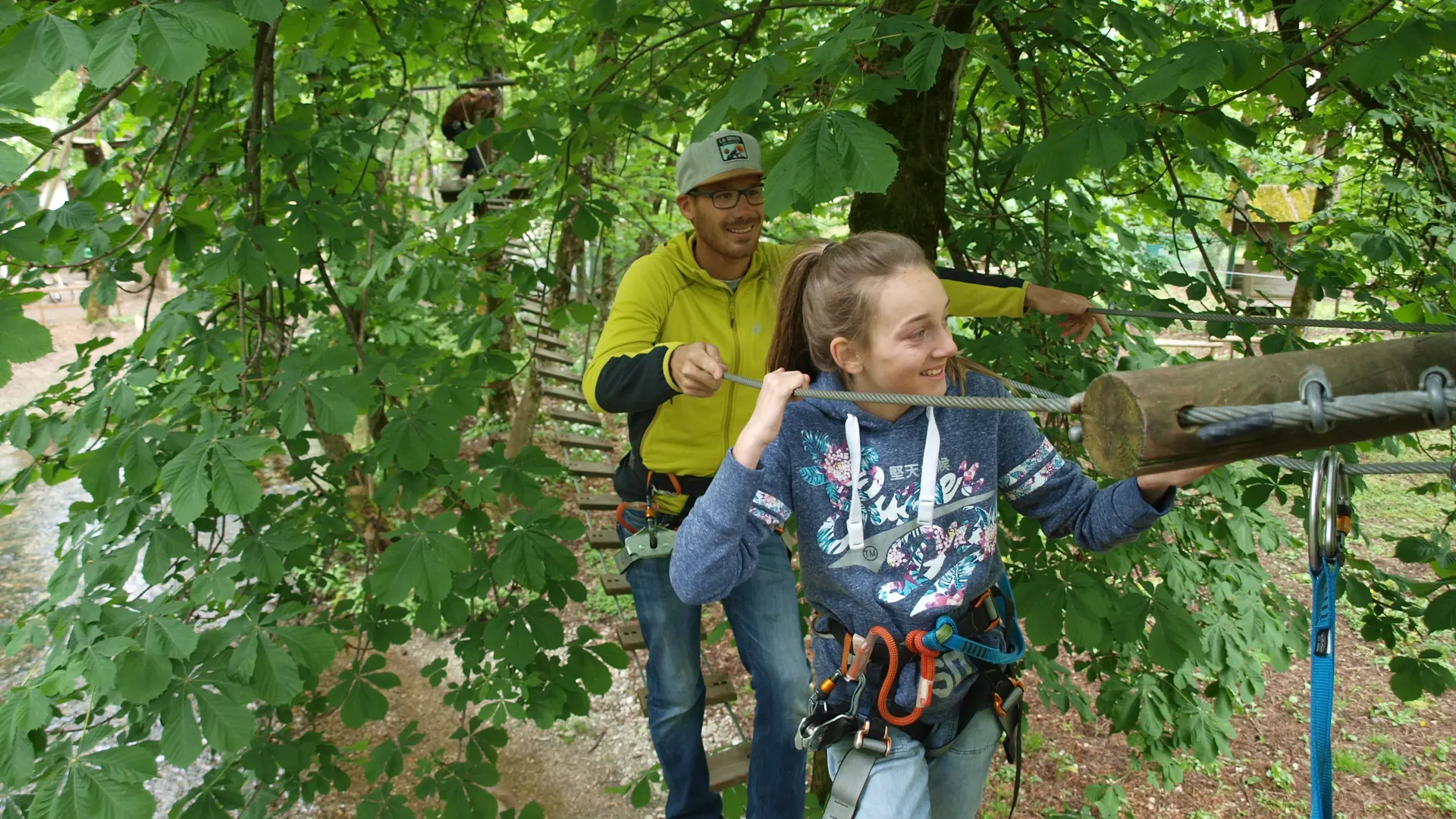 Aravis Parc Aventure