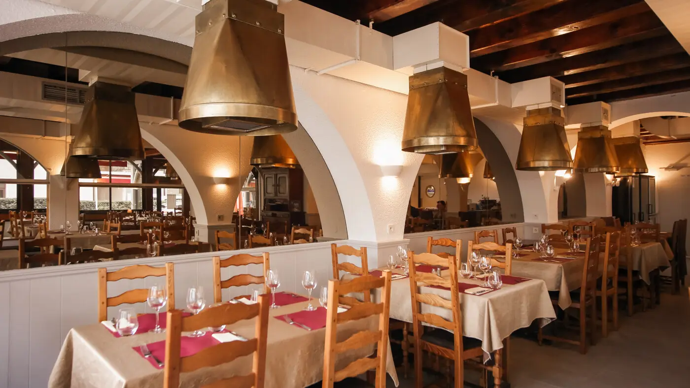 Restaurant Le Jaurès