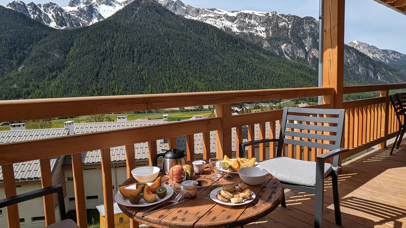 Chalet individuel  15 personnes - Snowki