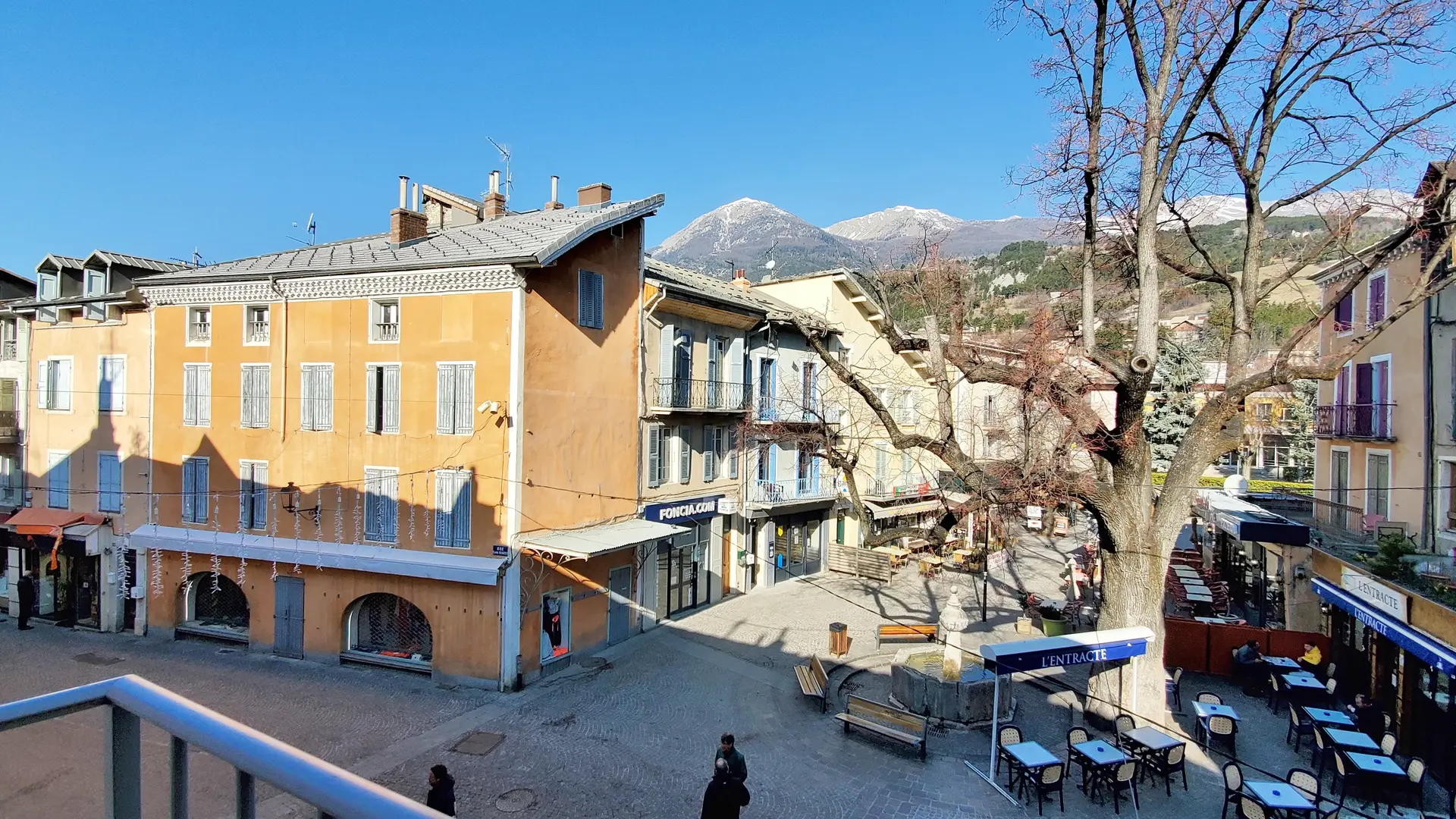 place Saint Marcellin