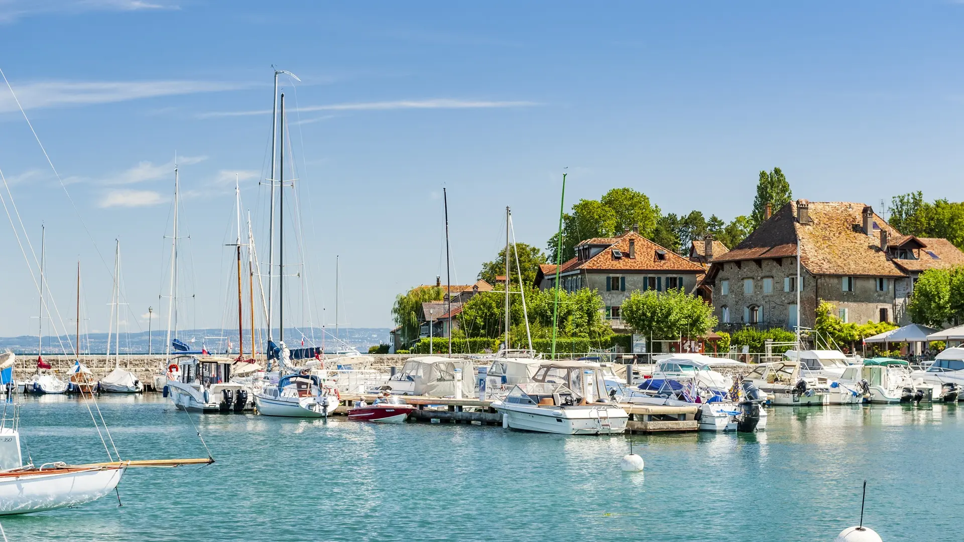 Port de plaisance