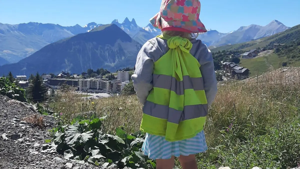 Balade Crèche La Ruche