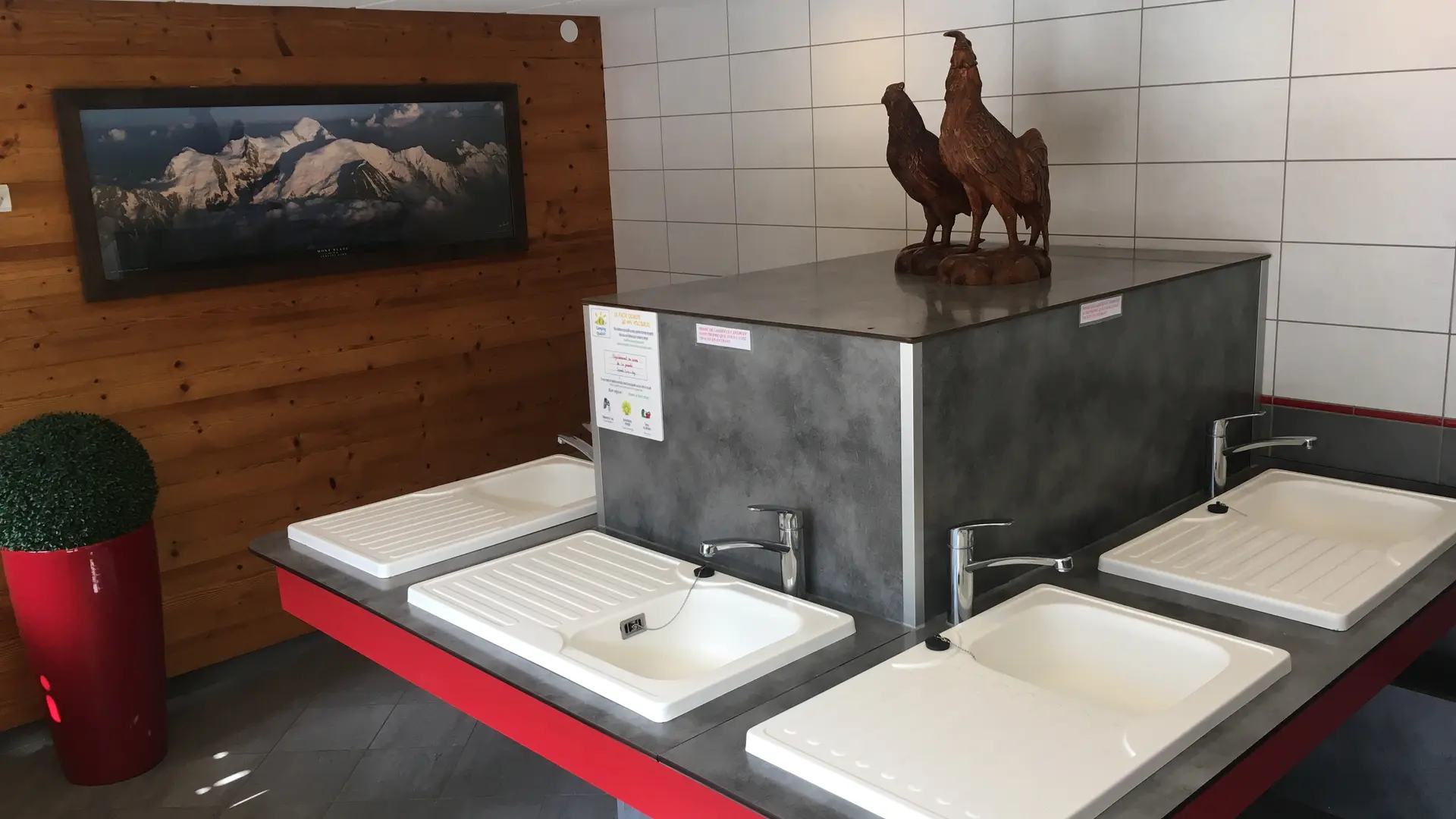 Camping l'Oustalet