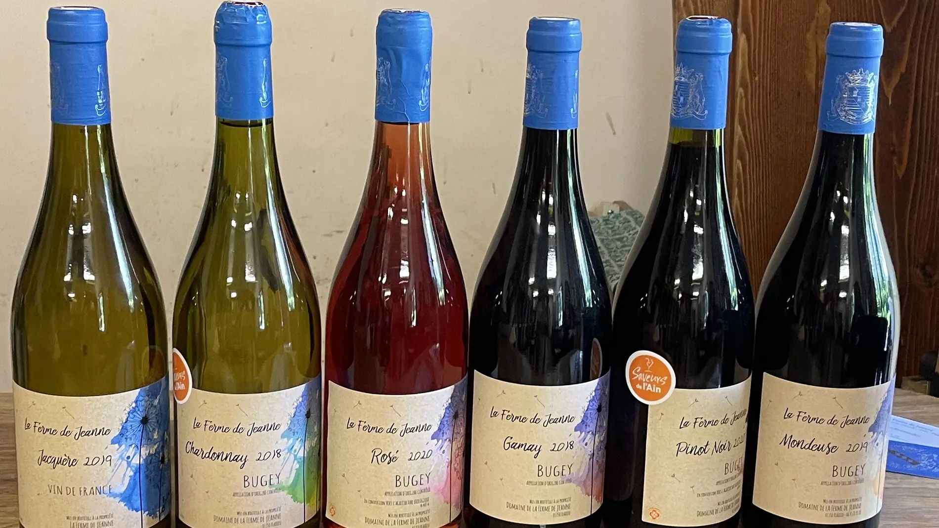 Vins du Domaine