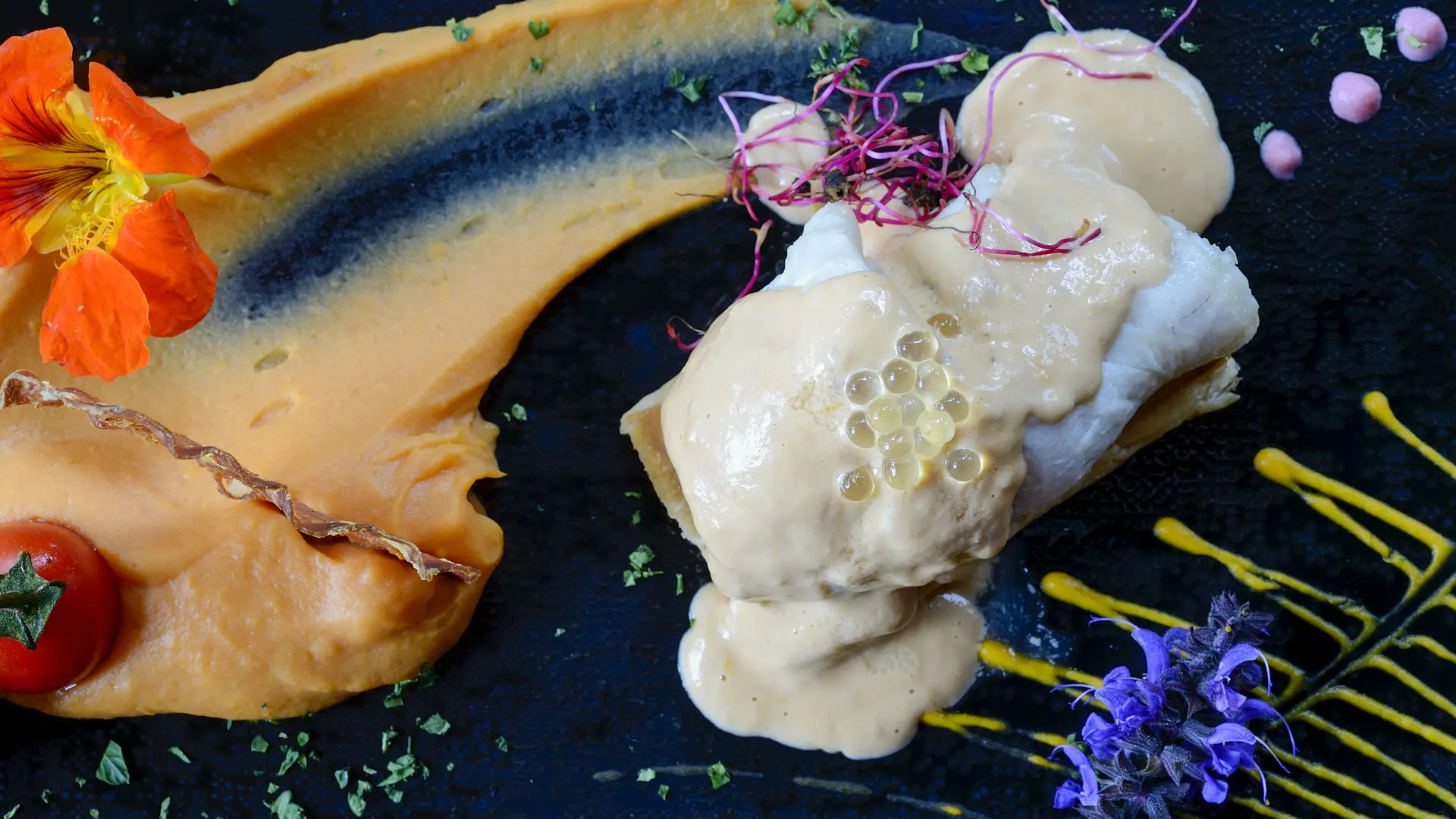 Poisson frais du momen_restaurant