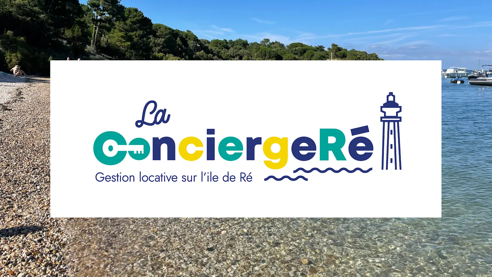 La ConciergeRé - Rivage