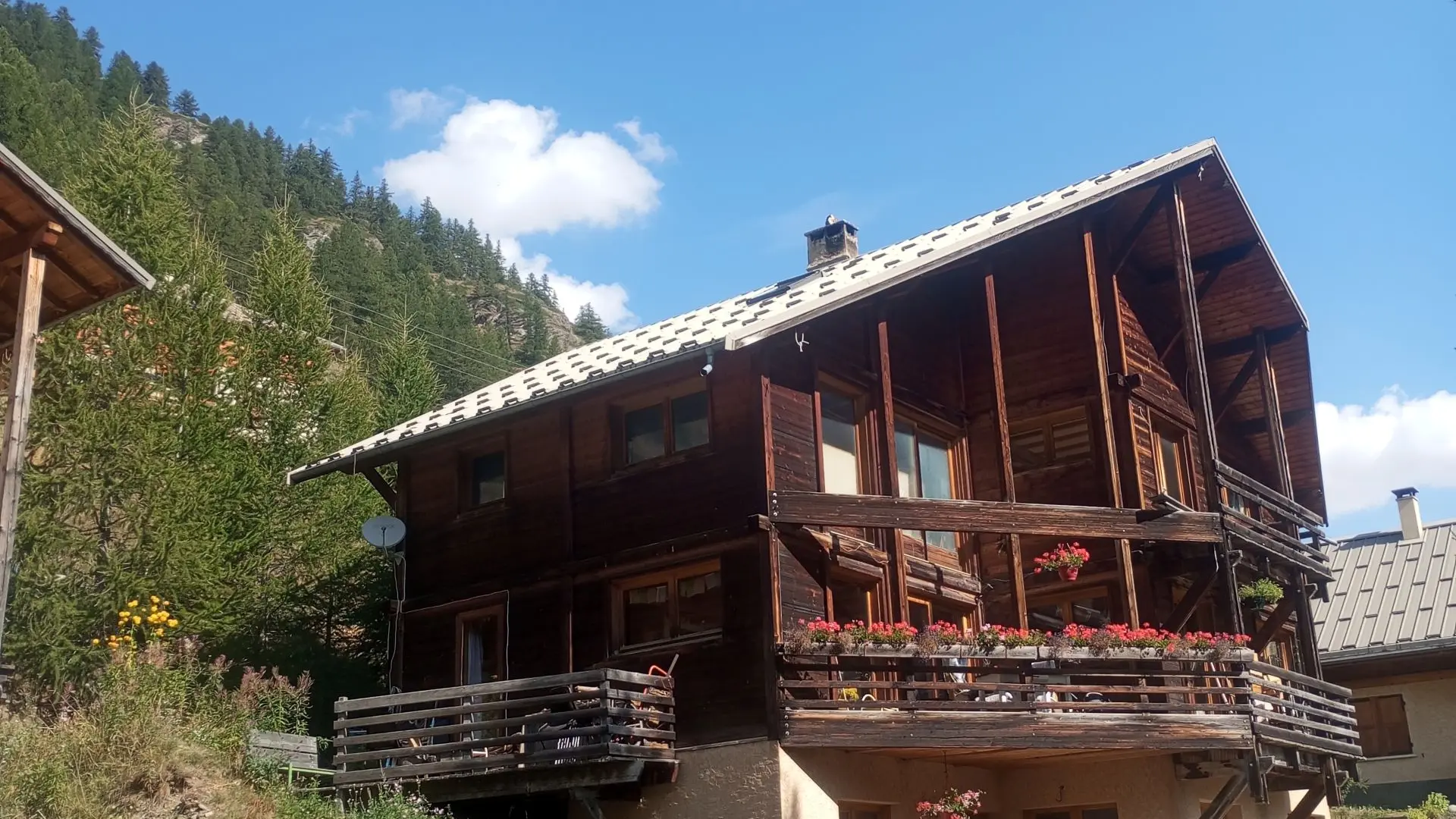 Appartement 5 personnes - La Voie Lactée