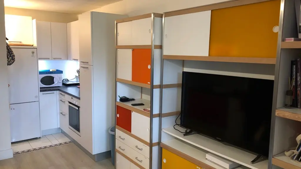 Appartement dans une résidence - La Coudoulière - Bouilliez Dominique