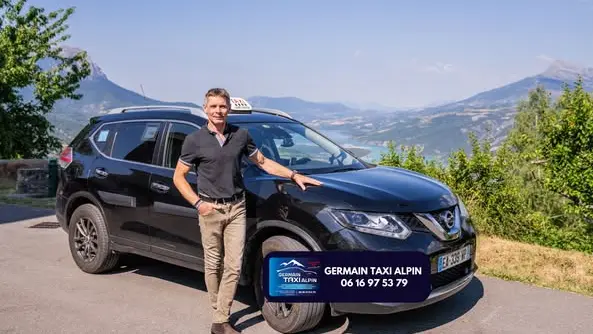GERMAIN TAXI ALPIN