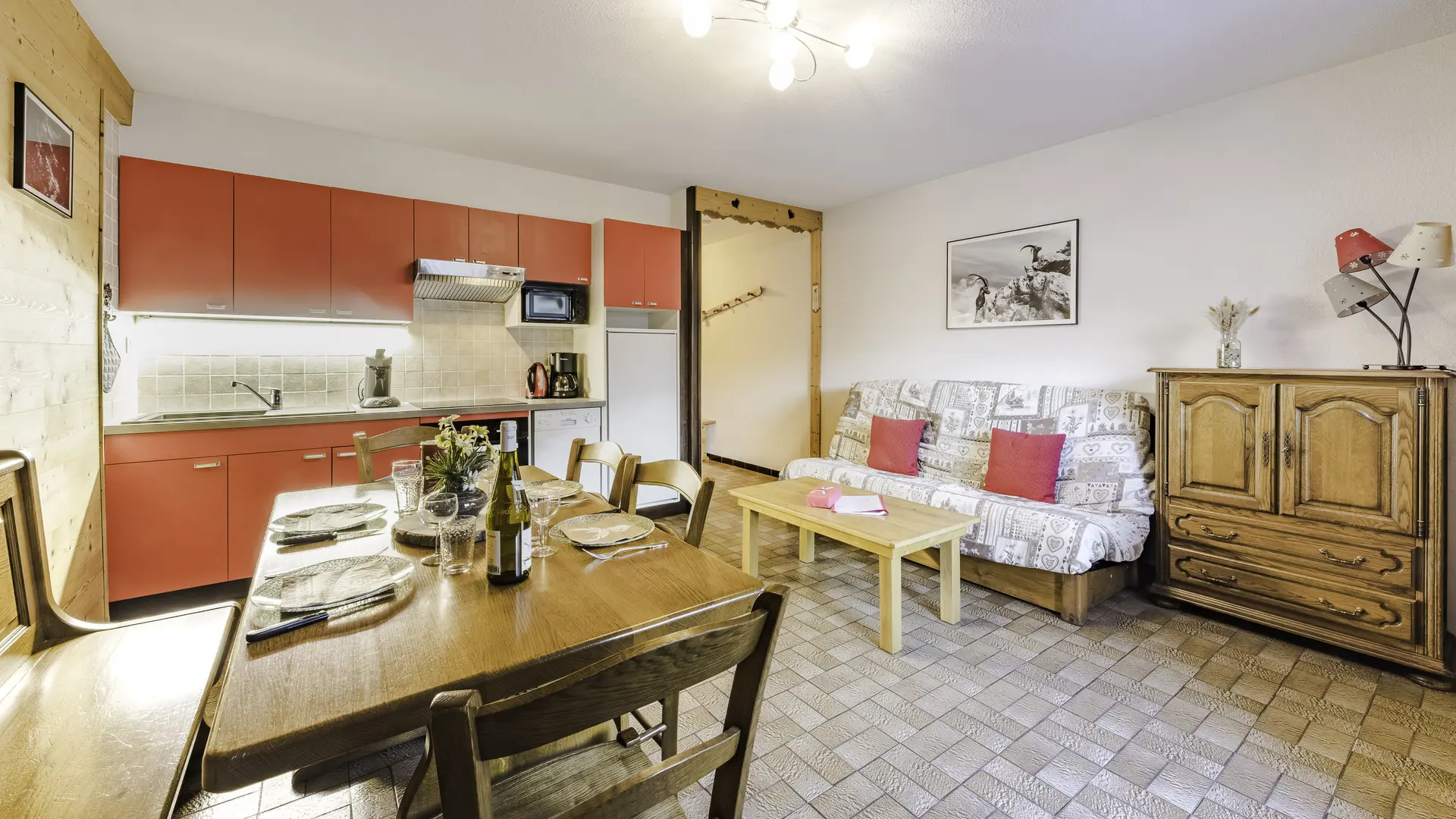 Photo pièce à vivre 2