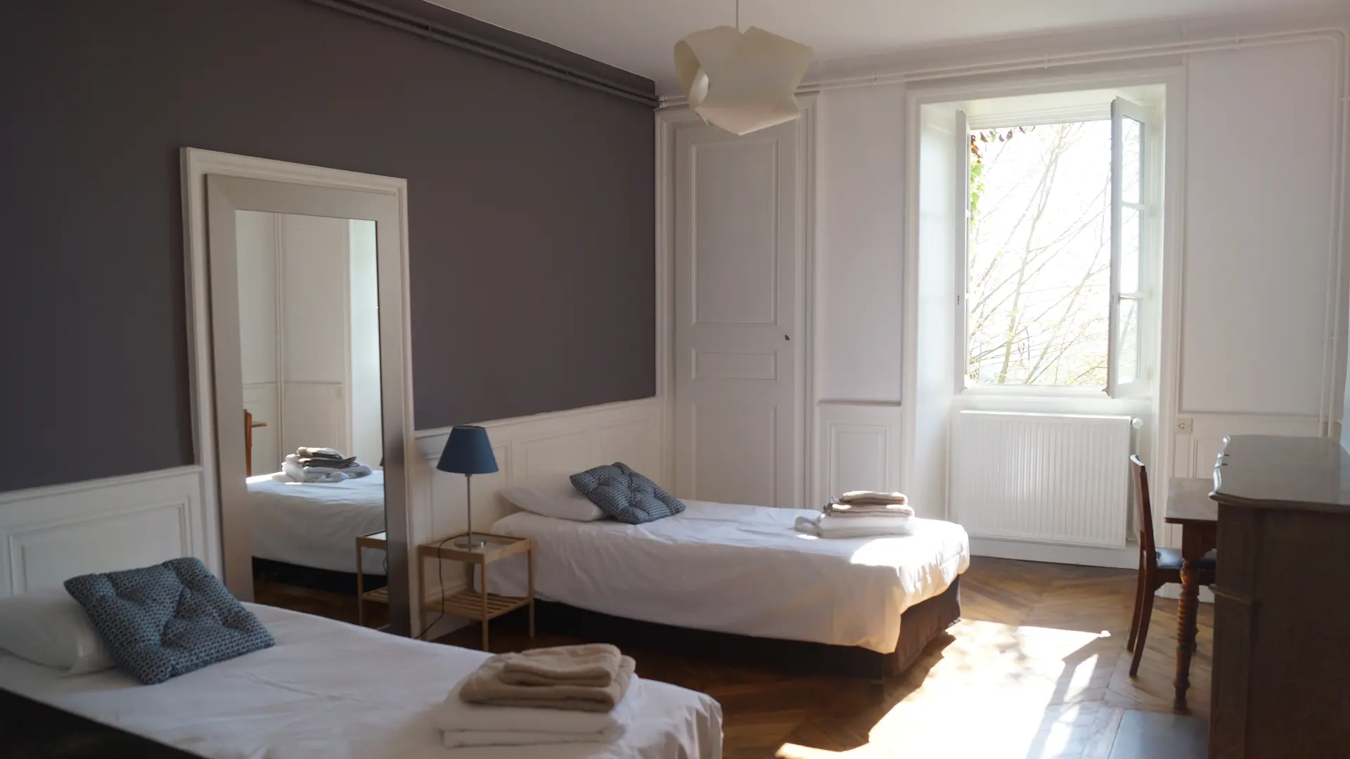 chambre