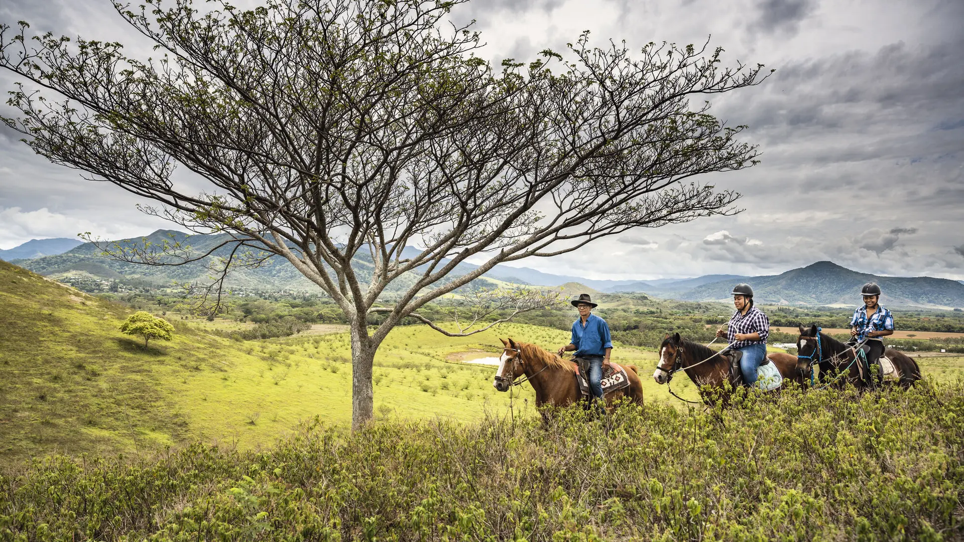 Horseback riding - Vaqueros Rando