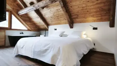 Suite parentale étage 1