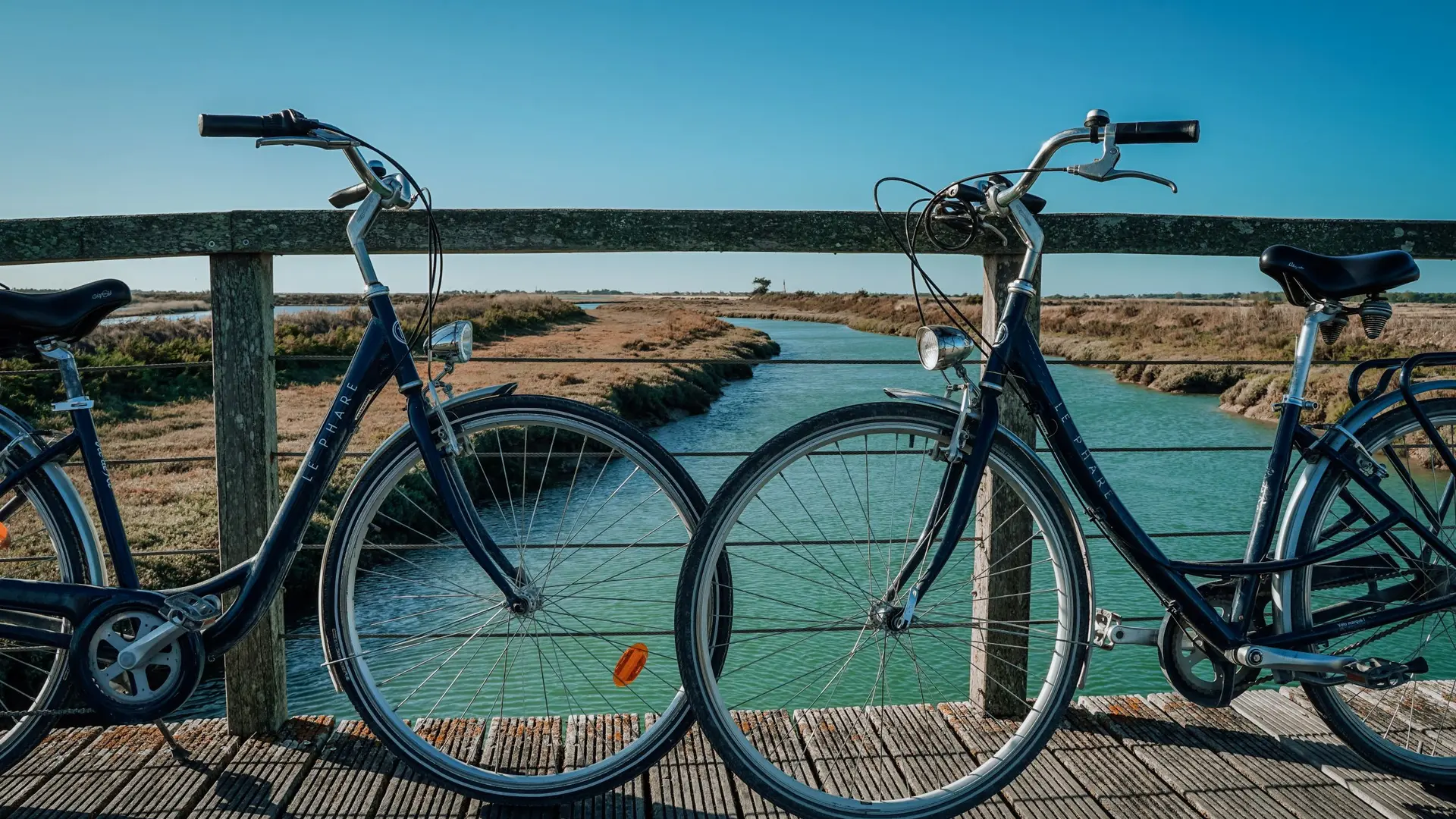 Location de vélos pour se balader sur l'île de Ré