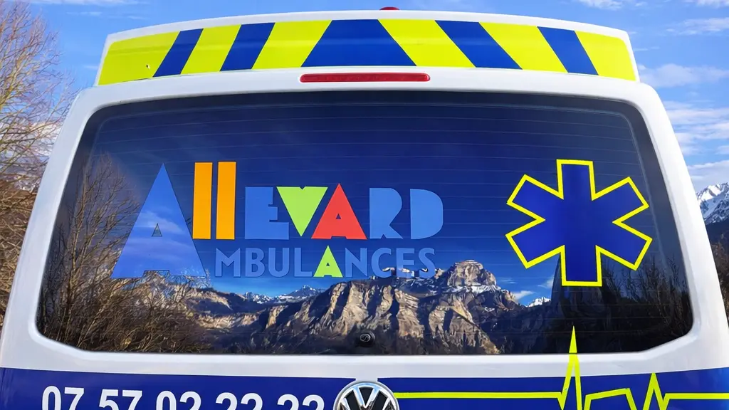 Allevard Ambulances