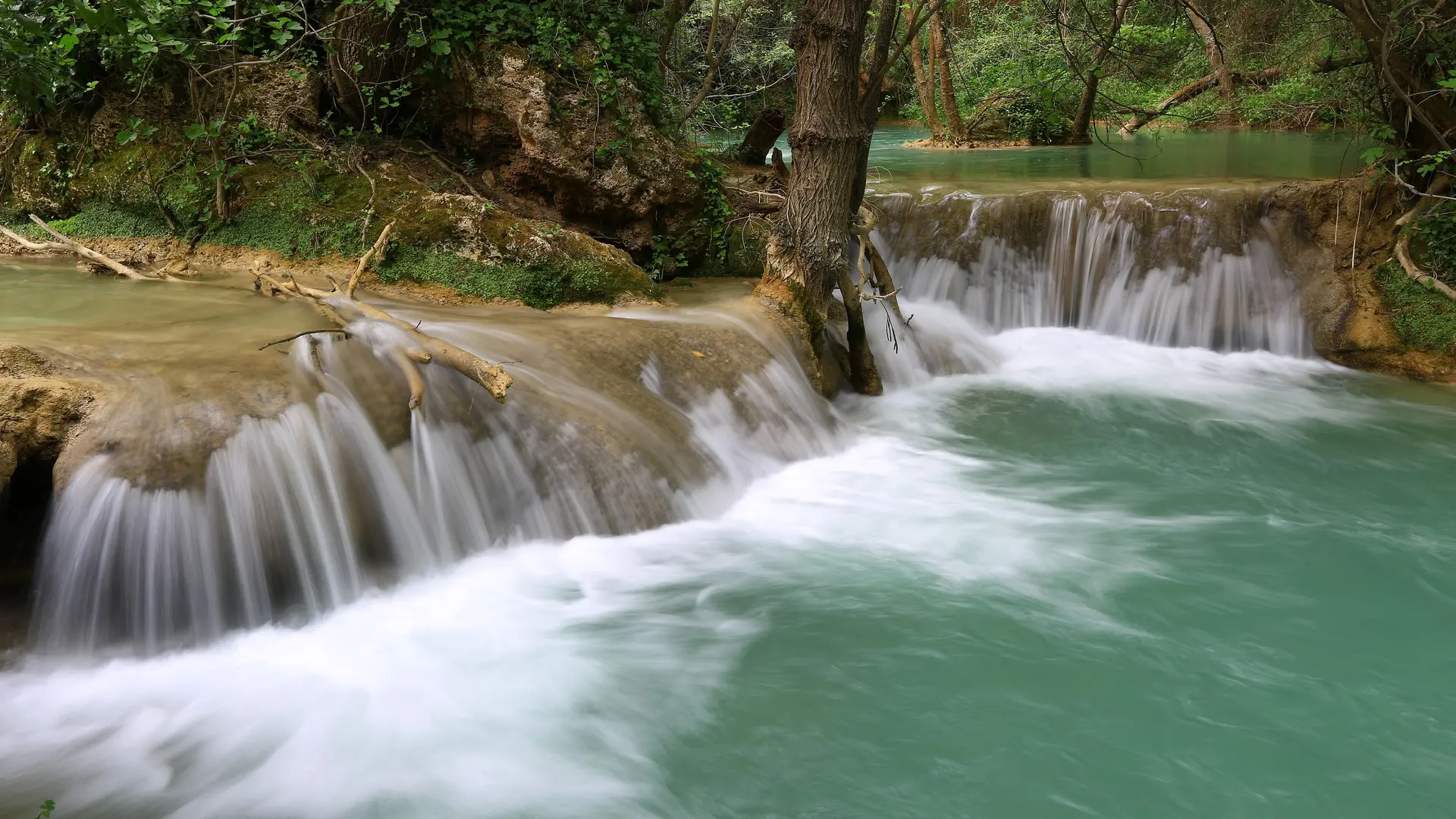 Sillans la cascade