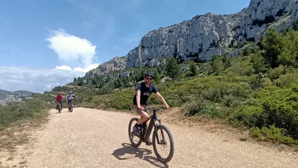 Trilogy ebike tour