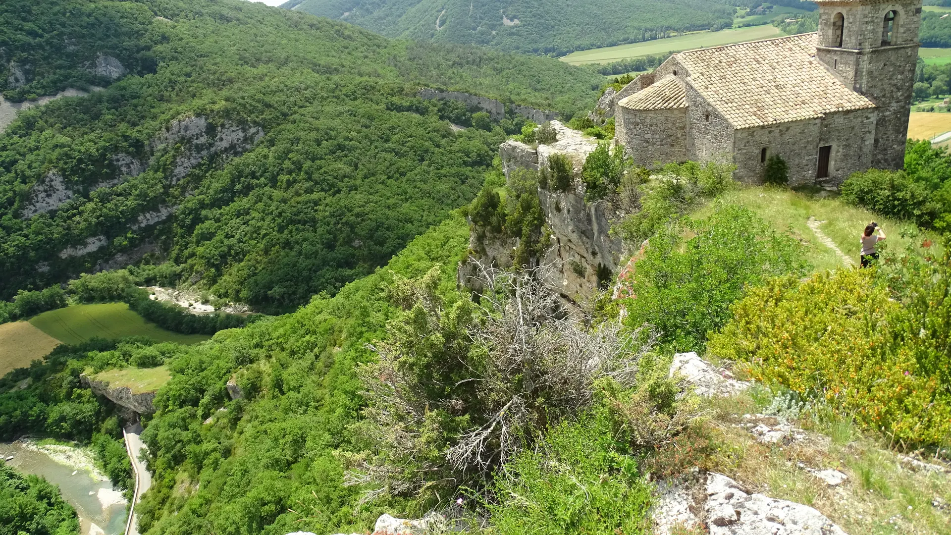 Chapelle Saint Marcel