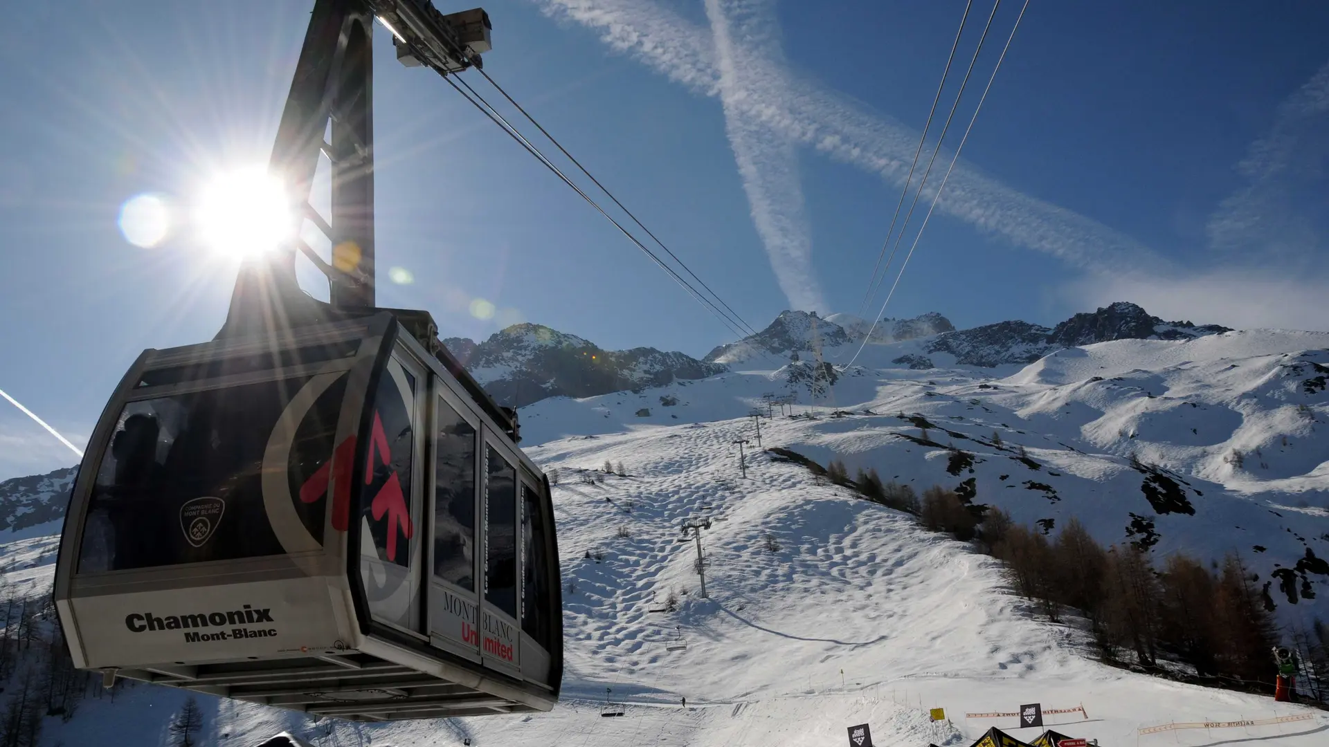 Partner Skigebiet von Verbier 4 Vallées