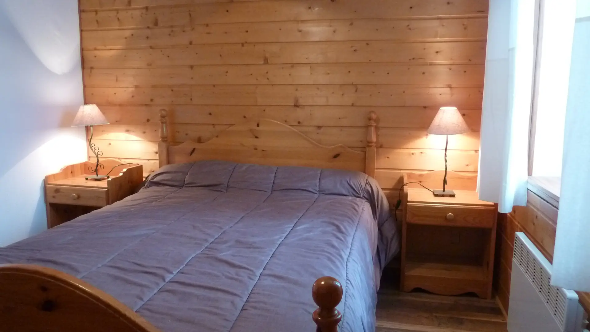Chambre des parents