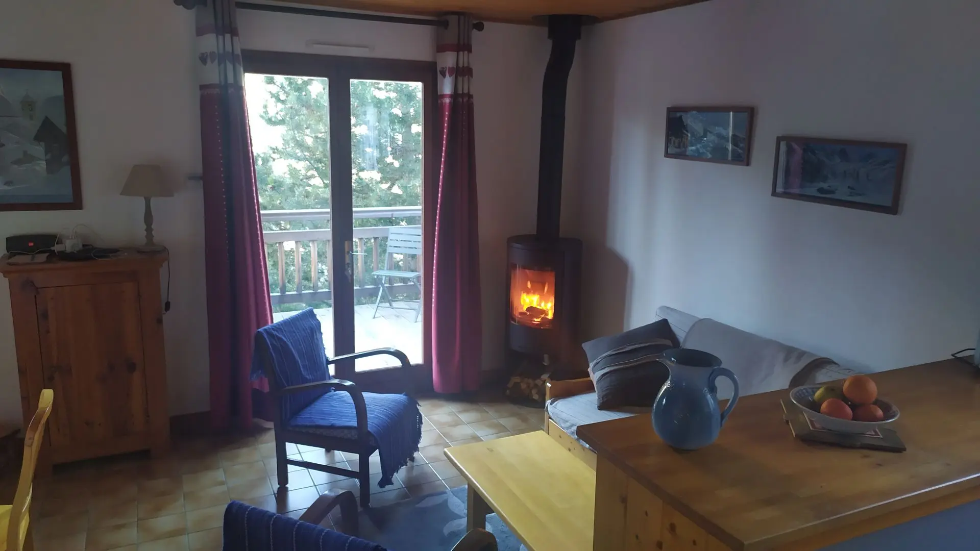 Chalet 6 personnes