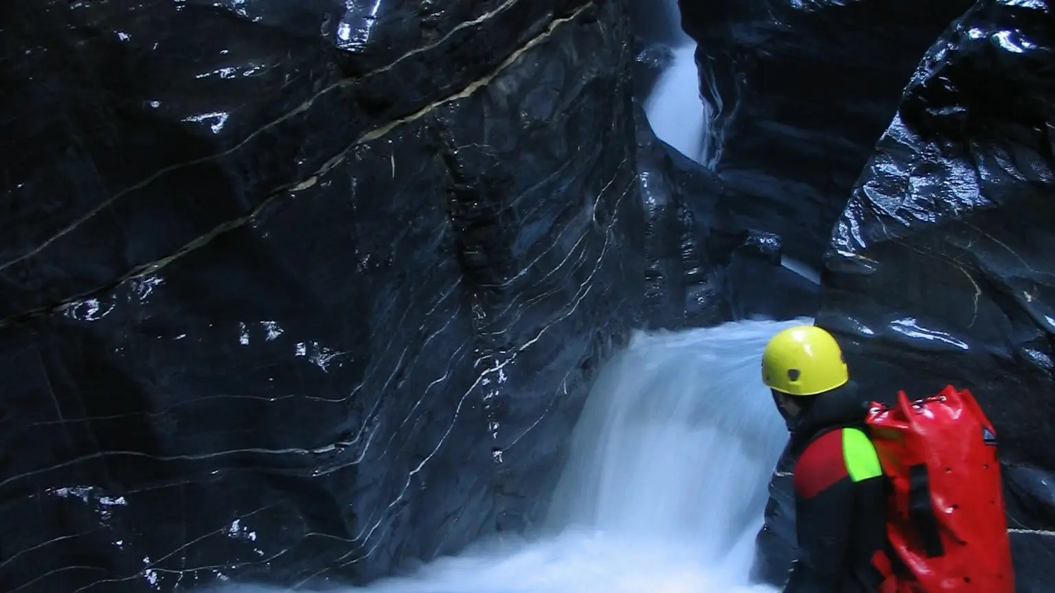 Canyon Aquatique Haute-Savoie