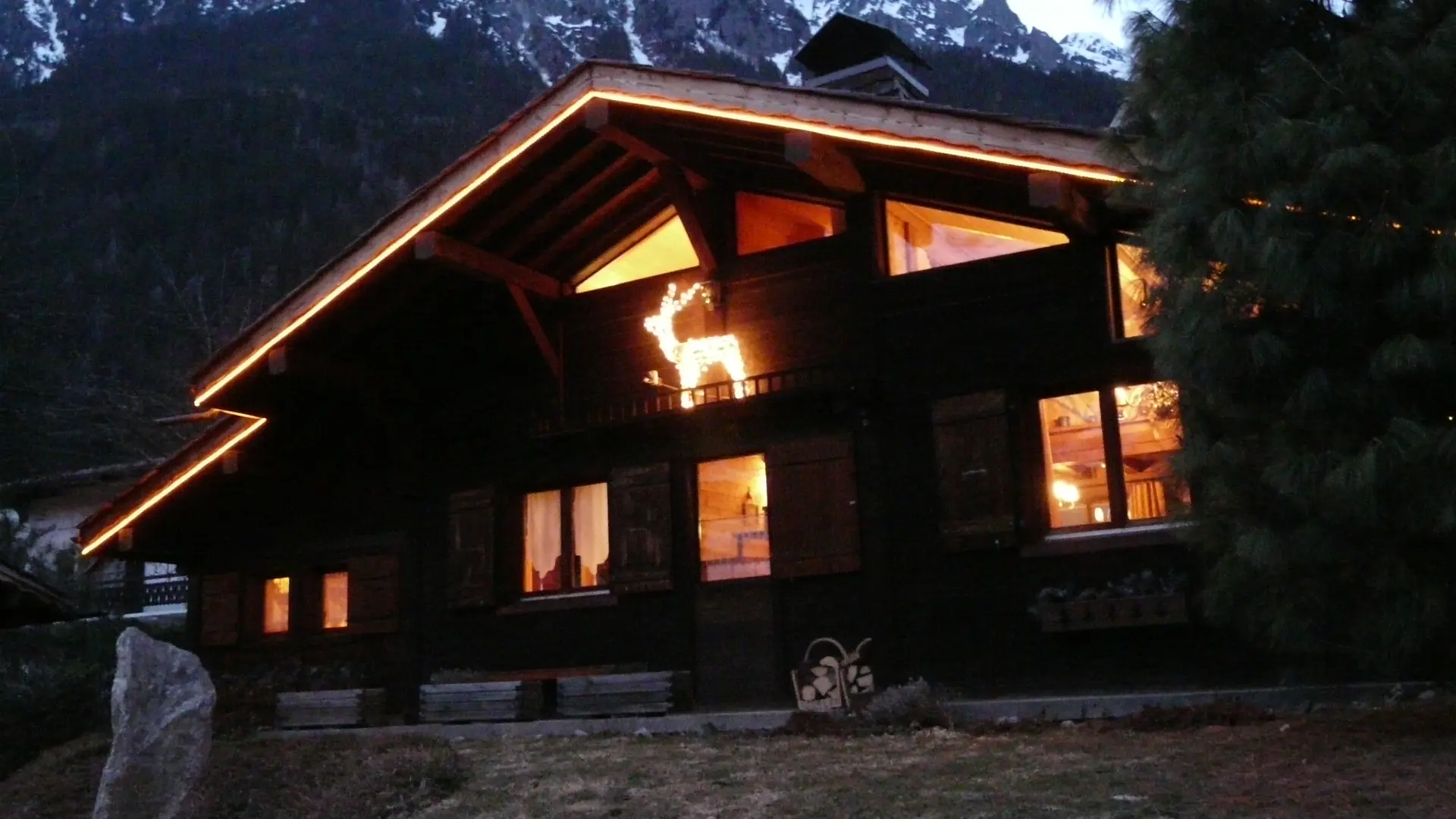 Chalet des Glaciers - Exterieure