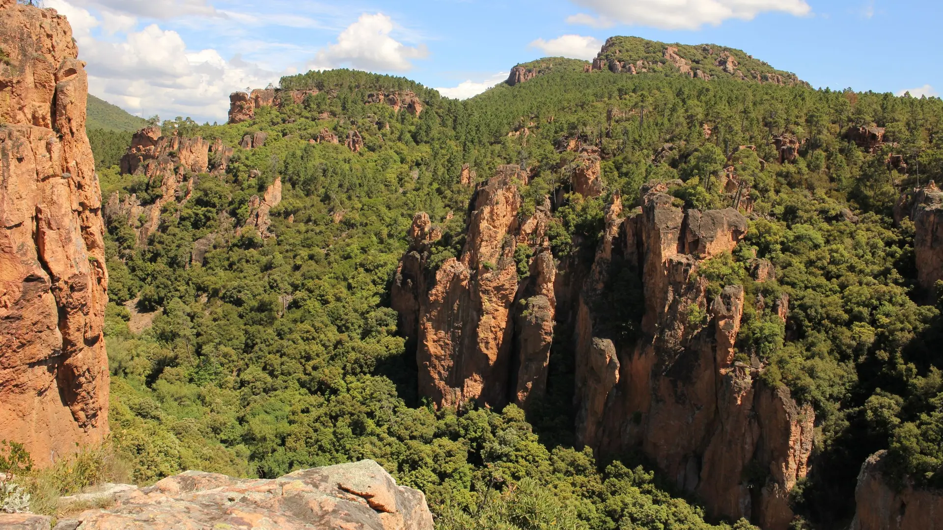 gorges du blavet