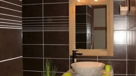 Salle de bains