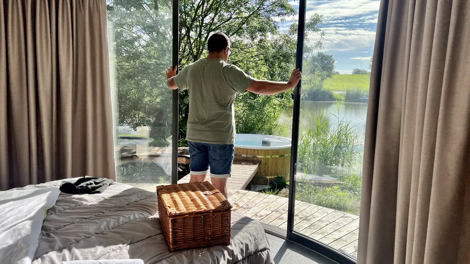 Cabane Lumipod Spa