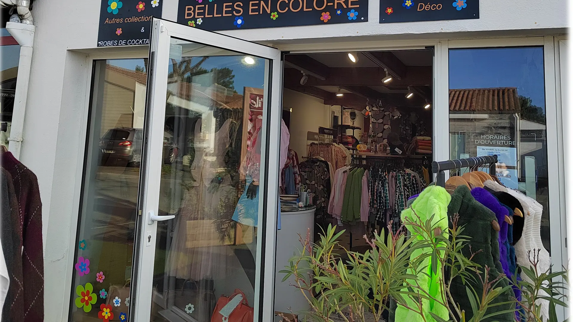 Boutique La Flotte