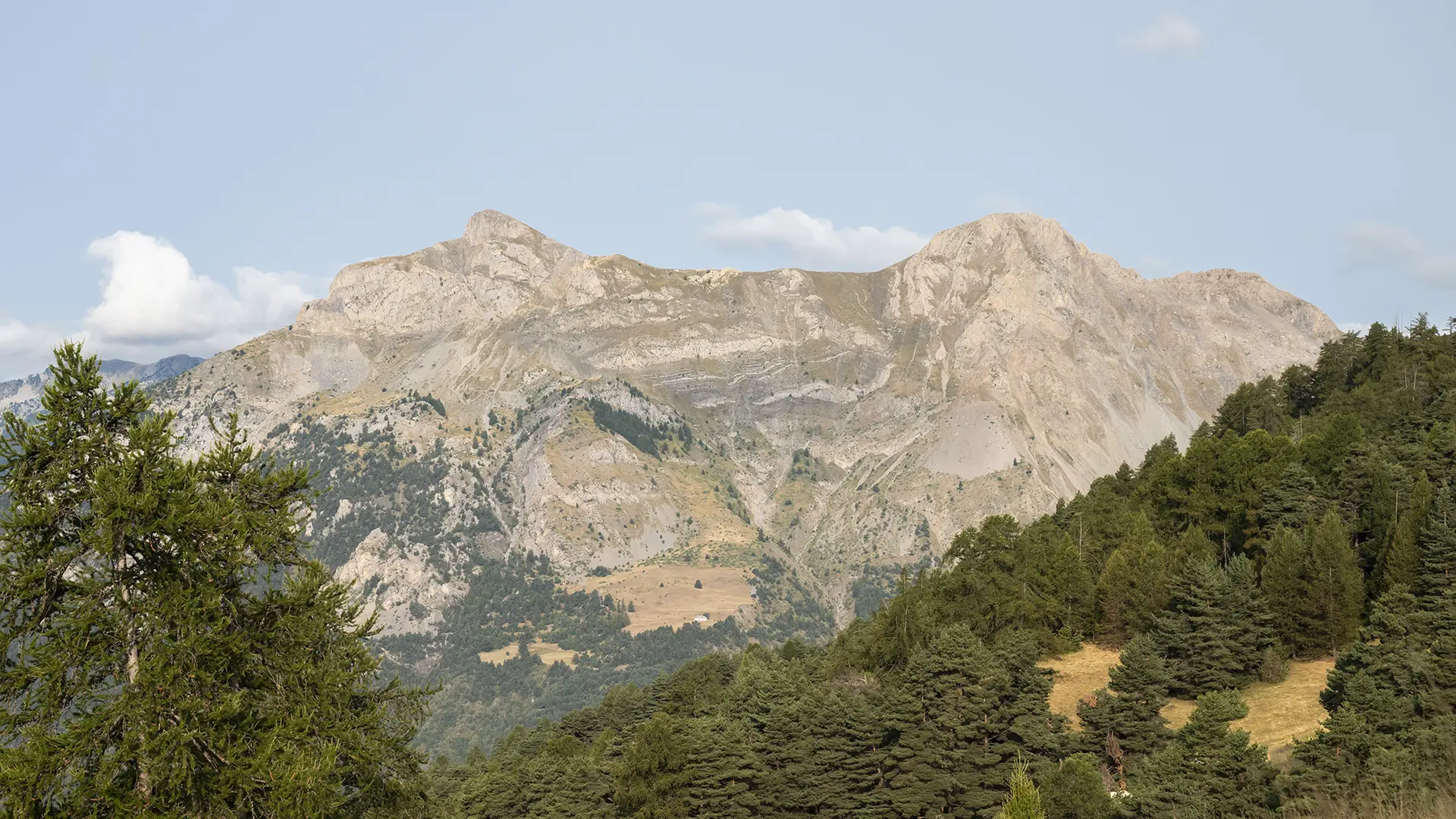 Randonnée Lac de l'Aupillon