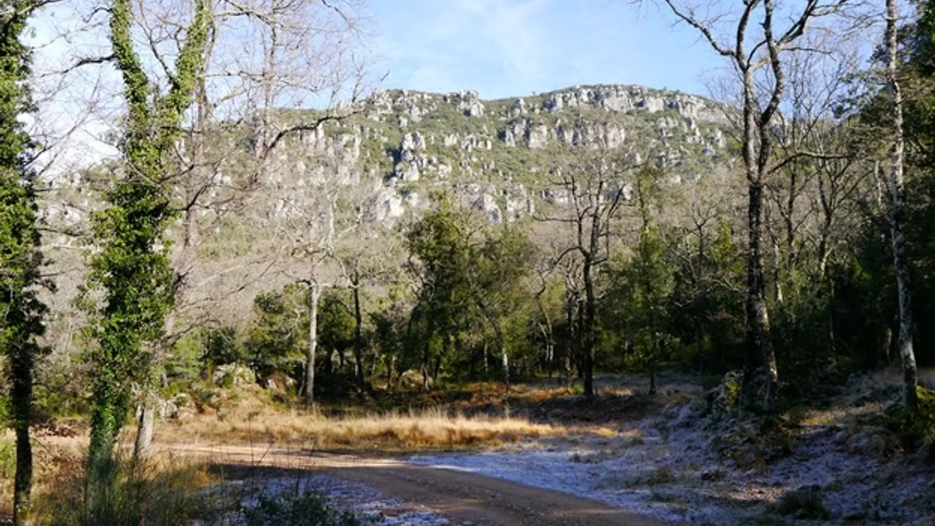 Rochers des Friginiaires