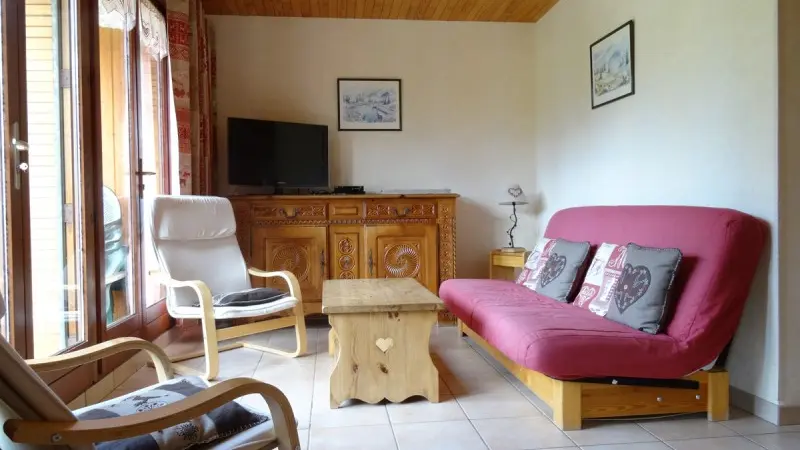 Appartement 5 personnes - Chevreuil